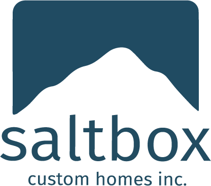 saltbox custom homes