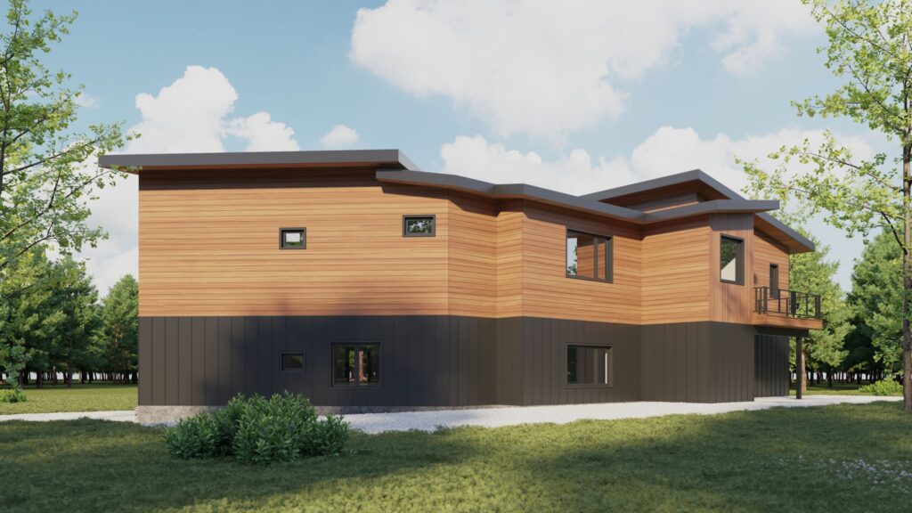 Elevated Custom Residence